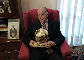 Muere a los 88 años Luis Suárez, único Balón de Oro masculino nacido en España
