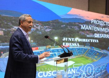 Edessa prepara reglamento de seguridad para el acceso de aficionados al estadio Cuscatlán