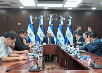 Asamblea Legislativa inicia el próximo lunes entrevistas a candidatos a Corte de Cuentas de la República