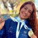 La patinadora Ivonne Nóchez, entre las 100 Mujeres Poderosas del 2023 de la revista Forbes Centroamérica