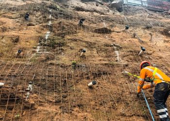 Fovial anuncia paso restringido en calle Agua Caliente, Soyapango