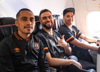 Águila viaja a gira de preparación en Estados Unidos