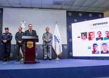 El Salvador coordina con Guatemala investigación para capturar colombianos de la red criminal «Gota a Gota»