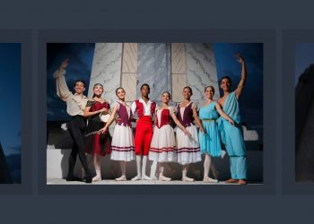 Hasta Cuba llegará el talento del Ballet Nacional