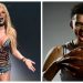 Britney Spears fue abofeteada por guardia de seguridad del joven talento de la NBA Victor Wembanyama