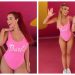 Nicolle Figueroa se convierte en toda una «Barbie» junto a la youtuber Lele Pons