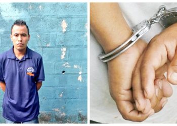 Capturan en Antiguo Cuscatlán a pandillero involucrado en doble homicidio