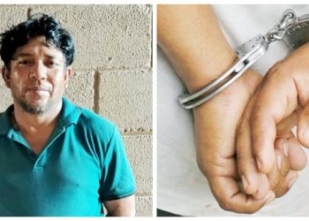Capturan a sujeto que lesionó en el cuello y privó de libertad a una adolescente en Santa Ana