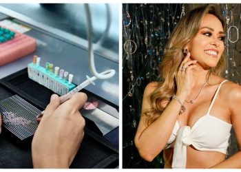 Pandora compartió con Luciana Sandoval, Belinda y otras personalidades la increíble experiencia del craftmanship