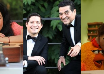 El Salvador se hace presente en la primera ronda de votaciones del Grammy Latino
