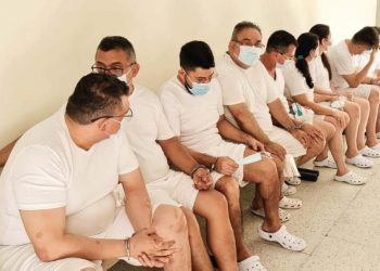 Acusan en juzgado de crimen organizado a nueve empleados de Corte de Cuentas por favorecer a 45 alcaldías de zona oriental