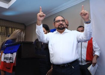 ARENA le cambia el nombre a su precandidato a presidente de la república