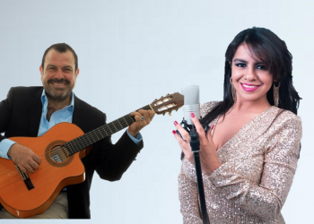 Juan Antonio Castellanos y Ely Cañas: con ritmos y géneros buscan transmitir sentimientos
