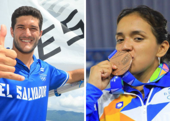 El lado humano detrás de la victoria de una medalla en San Salvador 2023