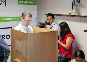 Nuestro Tiempo solo competirá por 18 municipios y por la Asamblea en 7 departamentos en elecciones 2024