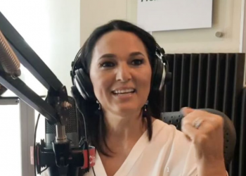 Candidata a la vicepresidencia de ARENA, Hilcia Bonilla: «La gente no puede vivir solamente de la seguridad»