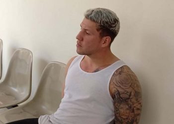 Animador colombiano es enviado a la cárcel por atentar contra su compañera de vida