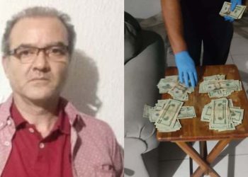 Juez ordena que $18,879 decomisados a colombiano pasen al Estado