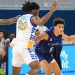 El Salvador logra una espectacular victoria en el baloncesto masculino