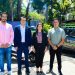 Empresa inicia la exportación de vehículos eléctricos a Guatemala y Honduras