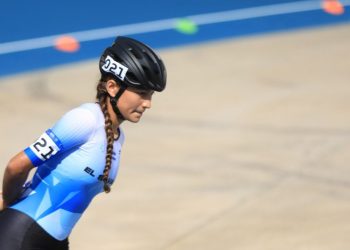 Ivonne Nóchez patinará por el oro en San Salvador 2023