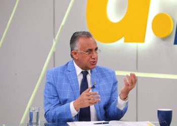 «Lo que se vive en El Salvador es magia por el nivel de desarrollo»: Luis Mejía, presidente de Centro Caribe Sports
