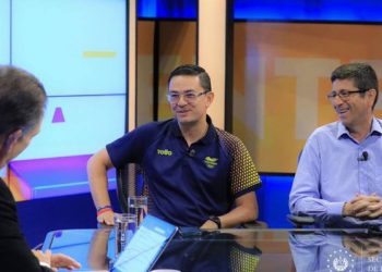«El Salvador está listo para organizar los Juegos Panamericanos»: periodistas colombianos