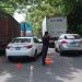 Múltiple accidente de tránsito deja un lesionado en Sonsonate