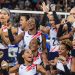República Dominicana se lleva el oro del voleibol femenino