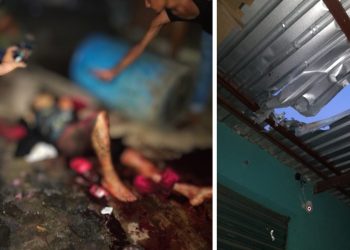 Drones con explosivos atacaron a pobladores en Michoacán