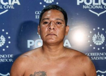 PNC captura a uno de los 15 líderes de la MS-13 a escala nacional