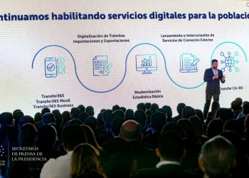 BCR lanzó su servicio de firma electrónica certificada