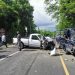 Accidente en Chalatenango dejó siete lesionados y un fallecido