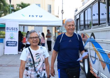 Buses Alegres también saldrán desde oriente y occidente en vacaciones