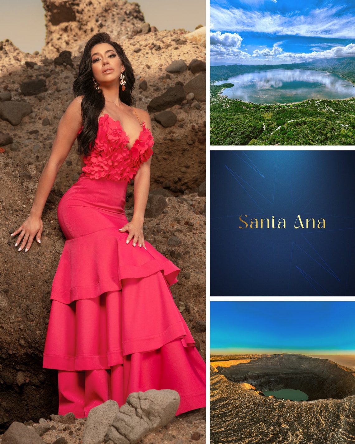 FOTOS Estas son las bellas aspirantes a Miss El Salvador 2023 Diario