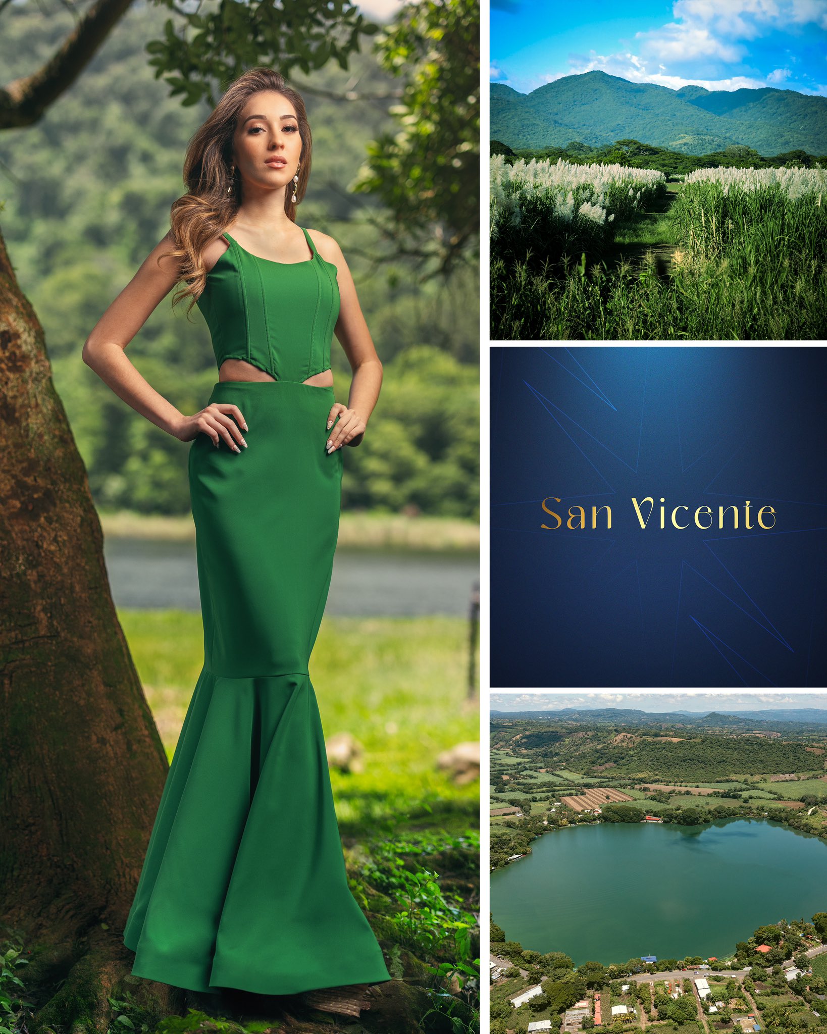 FOTOS Estas son las bellas aspirantes a Miss El Salvador 2023 Diario