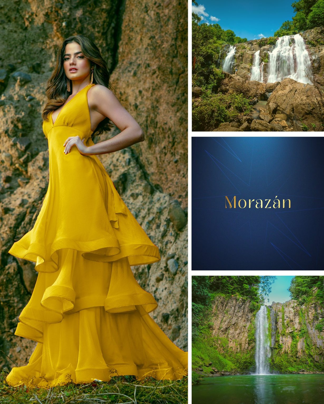 FOTOS Estas son las bellas aspirantes a Miss El Salvador 2023 Diario