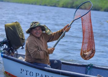 Agricultura impulsa a pescadores artesanales a trabajar de forma sostenible y responsable