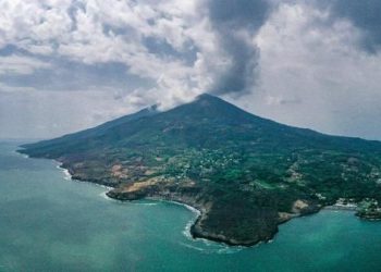 Medio Ambiente monitorea enjambre sísmico en Golfo de Fonseca