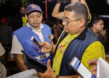 El Conapina inspecciona 160 centros nocturnos