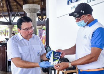 Defensoría del Consumidor inspecciona restaurantes del Puerto de La Libertad previo a las vacaciones de agosto