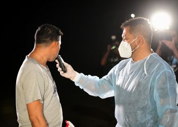El VMT instala controles antidopaje en diferentes puntos del país