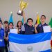 El Salvador es premiado en la XV Olimpiada Matemática de Centroamérica y El Caribe