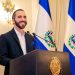 Estudio revela que el presidente Nayib Bukele es más famoso que el papa Francisco en Latinamérica