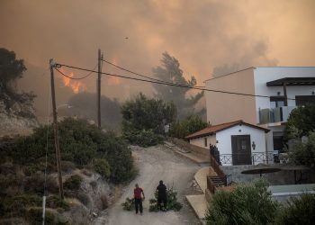 39 muertos por incendios y olas de calor que se intensifican en el mundo