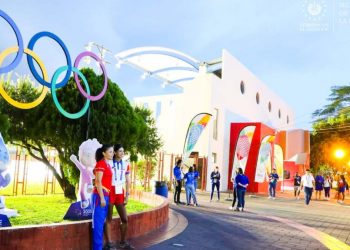 Ministro dice que juegos San Salvador 2023 son una vitrina para que El Salvador se de a conocer como el país más seguro de América Latina