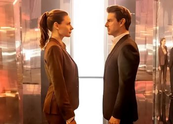 Tom Cruise contra la inteligencia artificial en «Misión Imposible 7»