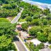 Mejoran calle hacia playa Blanca en Conchagua, La Unión