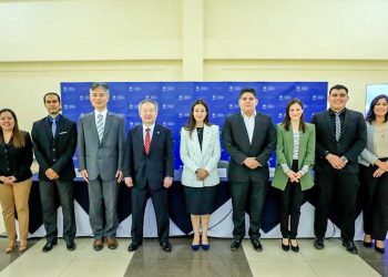 Grupo de becarios salvadoreños será formado en Japón