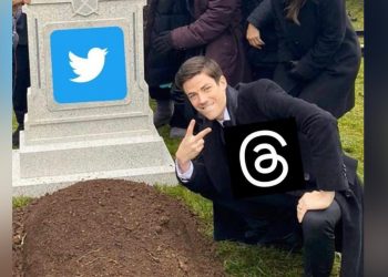 Threads vs Twitter: los memes calentaron el duelo entre las redes sociales